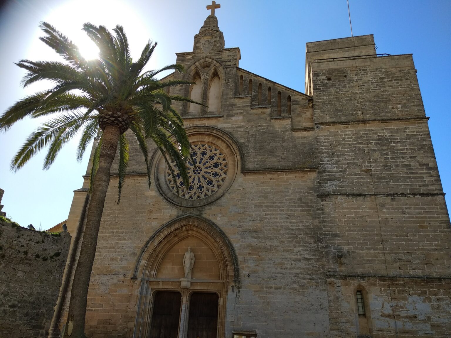 Alcudia Old Town