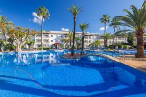 Piscina del Alcudia Garden Aparhotel