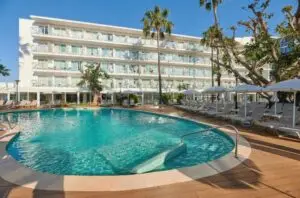 Hotel Alua Boccaccio Alcudia, Mallorca