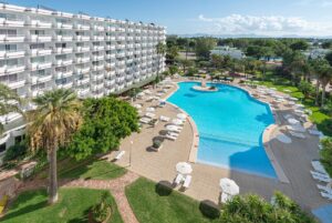 Apartamentos Siesta I, Alcudia, Mallorca